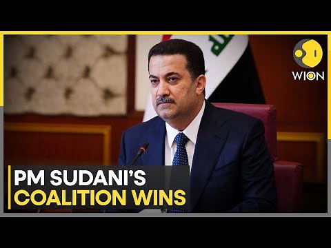 Iraq Elections 2025: Sudani Claims Victory as Iraq’s Parliamentary Polls Show Coalition Lead | WION
