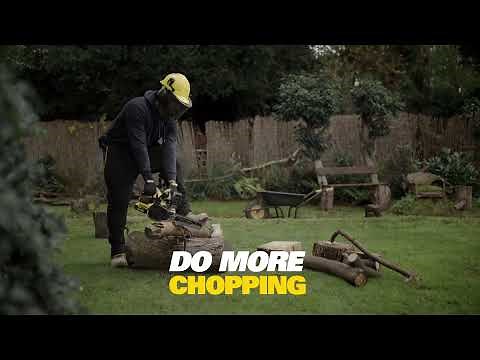 DO MORE WITH V20 POWER* - 18V STANLEY® FATMAX® V20 Cordless Tool System