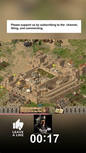 The Game That Made Strategy Games Legendary. #games #castledefense #gaming