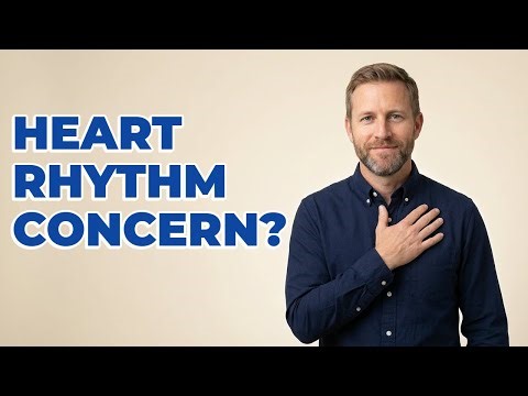 Do Irregular Heart Rhythms Mean I Need a Cardiologist?