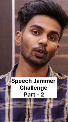 Wait for my turn 🤣 - Speech Jammer Challenge Part 2 . . . . . #challenge #challenges #funnyvideos #funny #comedy #comedyvideos #trending #trendingreels #trendingsongs #viral #viralvideos #viralreels #foryou #foryoupage | Heena Vahid