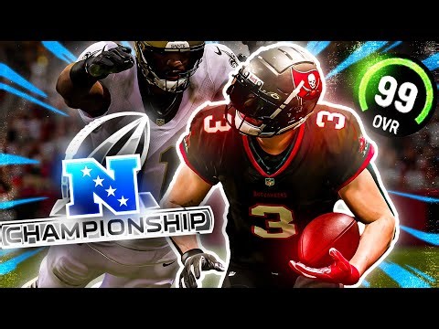 Our Final Playoff Run! Madden 24 Superstar Mode #14