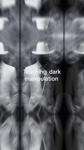 Master Isopraxism: Dark Manipulation Techniques