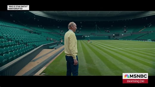 Tennis legend Stan Smith on his life, legacy and new documentary