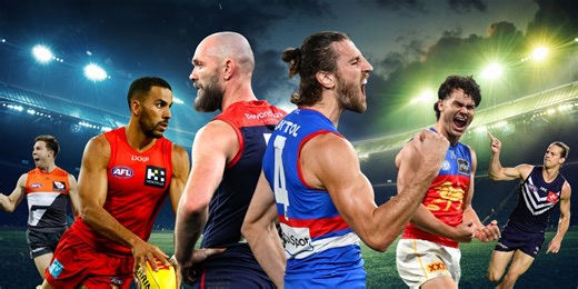 Final Siren: Inside the AFL Official Trailer | First Look at the AFL Documentary Series!