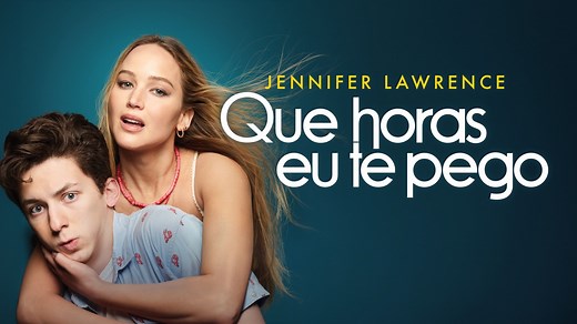 Que Horas Eu Te Pego? - Apple TV