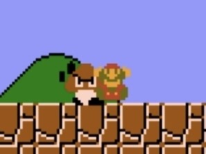 这马里奥你受得了？反正治好了我的低血压！