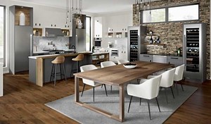 Hosted by Luxe Interiors Design Market Editor Sarah Shelton featuring Jack Palazzolo of Signature Kitchen Suite. In partnership with Signature Kitchen Suite. | Luxe Interiors Design