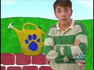 Blues Clues Notebook 10 Phrase