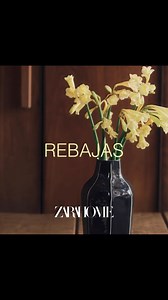 ¡Empieza el año renovando tu hogar con las rebajas de Zara Home! Llegó la hora de transformar tus espacios. 🪴💫 Esta promoción estará vigente desde el 26/12/2024 hasta el 23/02/2025 en tiendas físicas. No es acumulable con otras promociones. Consultar términos y condiciones en página web, app y puntos de pago de tiendas físicas. @ZaraHome #MontevideoShoppingSiempre #ZaraHomeUruguay | Montevideo Shopping