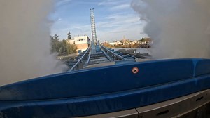 Sadly, Pulsar wasn't open for our recent visit to Walibi Belgium, however we do have a on-ride video from a previous visit in 2022. Pulsar is a unique cred to get at the minute because it's the only PowerSplash from MACK Rides which is in Europe, but we're hoping to see some more of these built over the next few years. The only downside is the low capacity, but that doesn't take away from how fun this attraction is and if you're lucky, you might not get too wet on it 💦 | Your Experience Guide