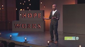 ‘You don’t know if you don’t go.’ How Stephen Jones found his life purpose…