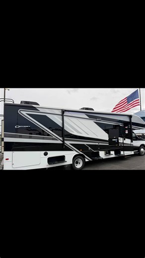 Brand new Entegra Coach Odyssey 29v Class C Motorhome sold by Cader Brown at Bretz RV in Liberty Lake! | Cader Brown | Facebook