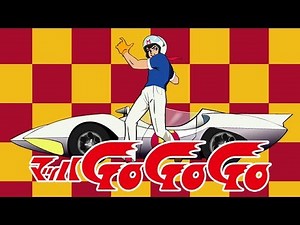 マッハ Go Go Go(歌詞付)