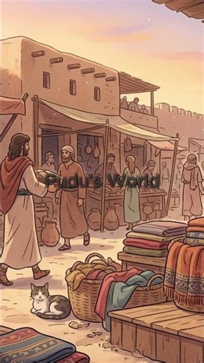 Pudu the Hittite at the Bazaar #hittite #music #mysticbeats #instrumental #pudu #lofi #lofihiphop