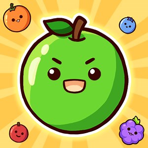 Merge Fruit - Play Merge Fruit Online at TopGames.Com