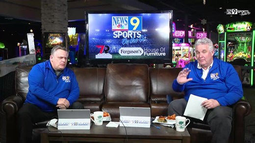 NEWS9 Sports on the Go - March 6, 2024 Don Sloan and Bill Phillips are joined by World Series winning coach Rich Donnelly and former Pittsburgh Pirate Neil Walker to discuss spring training and the Pirates' outlook for 2025. | WTOV NEWS9
