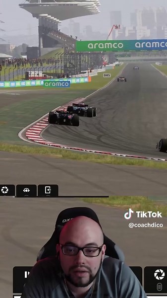 Unerklärliche Verluste: Mein Podium gestohlen durch Codemasters in F124