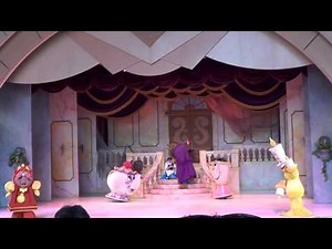 Beauty & the Beast Musical - Disneyworld