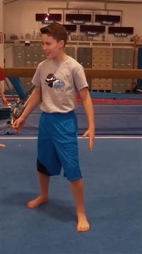 Super Gymnastics Competition: Ninja Kidz Edition #sports #ninja