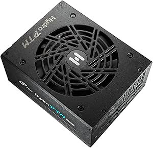 FSP Hydro PTM Pro 1200W 80 Plus Platinum Full Modular ATX 12V Power Supply (HPT2-1200M)
