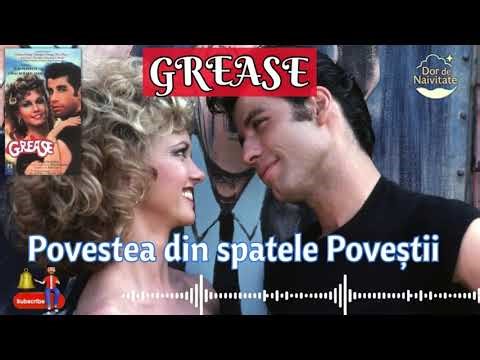 Secretul „Grease” Dezvăluit: Ce Nu Știai din Perspectiva lui Sony!