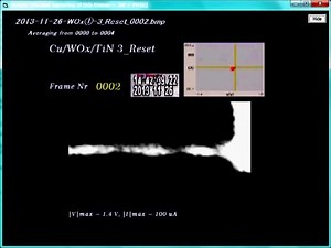 File:Switching-operation-and-degradation-of-resistive-random-access-memory-composed-of-tungsten-oxide-srep17103-s2.ogv - Wikimedia Commons