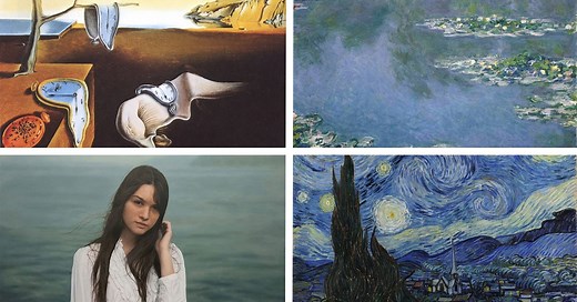 20  Revolutionary Art Movements That Have Shaped Our Visual History