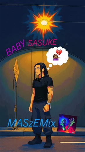 🎶MaSzE🎶 on Instagram: "Listen to my New song inspired by Future & Lil Uzi Vert. Called “Baby Sasuke”(prodbyJohnsondagoat)#music #artist #remix LinkInBio"