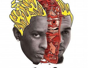 Chris Brown & Young Thug - Go Crazy | Top 40