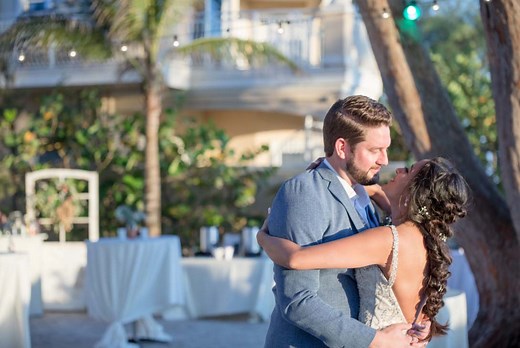 Beach House Wedding and Reception Venue | Treasure Island, FL