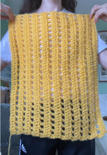 Crochet a Sweater with Me: Part 1 Guide