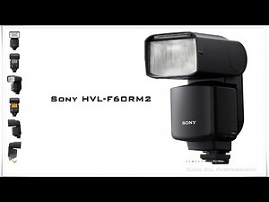 Sony HVL-F60RM2 - Tricks (4K)