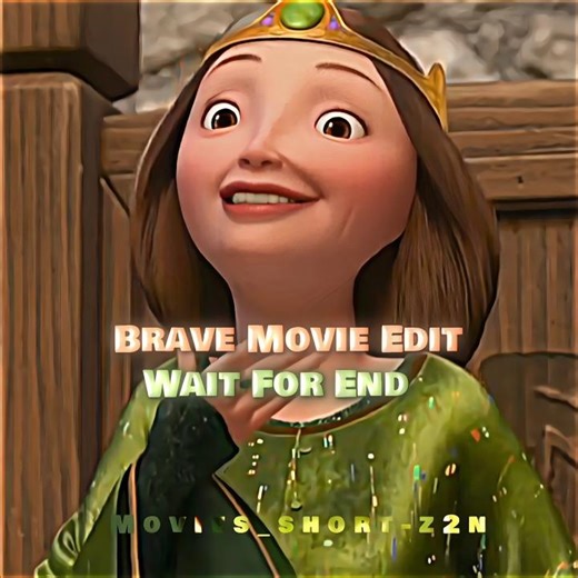 "A MOM NEVER LEAVES HER CHILD 💔" | Brave Movie Edit #shorts #edit