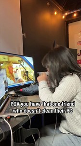 this is your sign to clean your musty dusty PC 🫢 | iBUYPOWER