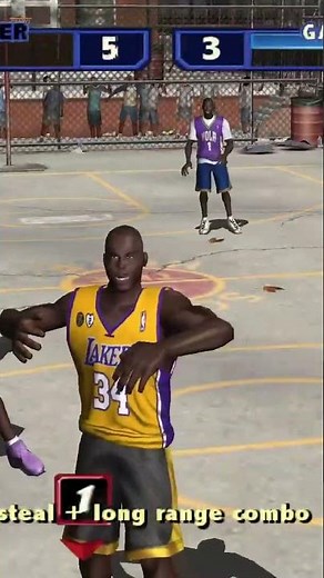 nba street vol 2 legendary edition