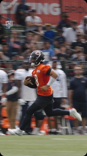 Ka-chow ⚡️ | Chicago Bears