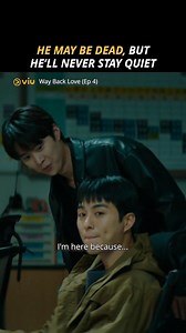 86K views · 1.9K reactions | Awkward silence? No worries! #GongMyung’s mindless chatter will definitely… make it worse… 沈 Can #KimMinHa and #JungGunJoo heal their broken friendship before her death in #WayBackLove? | Viu Singapore | Facebook