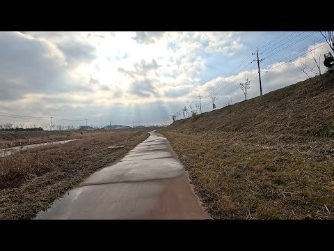 644th Running | 12/24/2025 | Afternoon Run | 12km Jogging