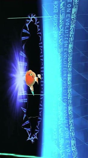 Digimon World: Next Order; Digivolution; Shoutmon #shorts
