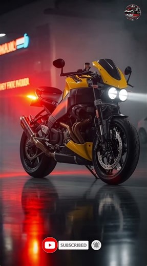 🚨 Buell Hammerhead 1190 2026 |American Superbike | Lights On Beast 😱🔥
