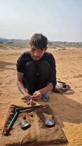 Indian Street Magic Show | Indian Talent #streetmagic #talent | Anju Gaming