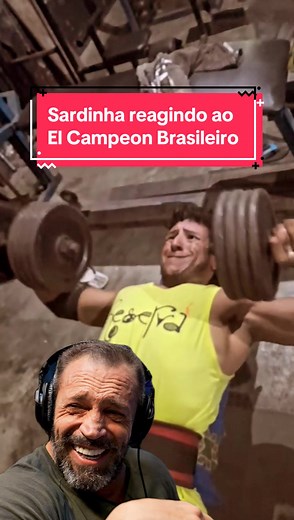 El Campeon Brasileiro Conhece alguem que faz esse exercicio? | El Campeon