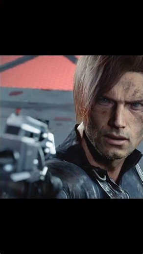 “💀 Watch Leon Dominate! Insane PS5 Horror Action in Resident Evil Requiem”