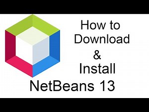 How to download & Install Netbeans | Windows 10 | 2022 | RaxTon |