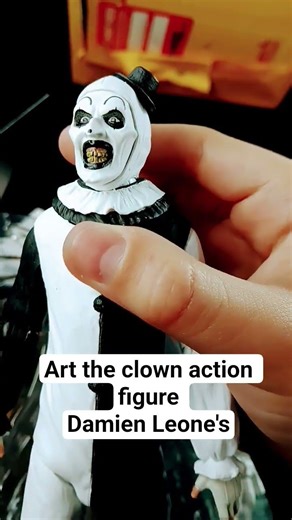 terrifier action figure review