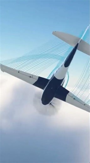 Redirecting Air Creates Lift — How Airplanes Actually Fly