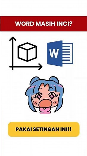 PEMULA WAJIB TAHU! CARA MENGUBAH INCI KE CM DI MICROSOFT WORD