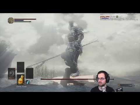 Dark Souls III Irregulator Mod + Enemy Randomizer (Pt. 1)