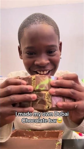 Dubai Chocolate 🍫